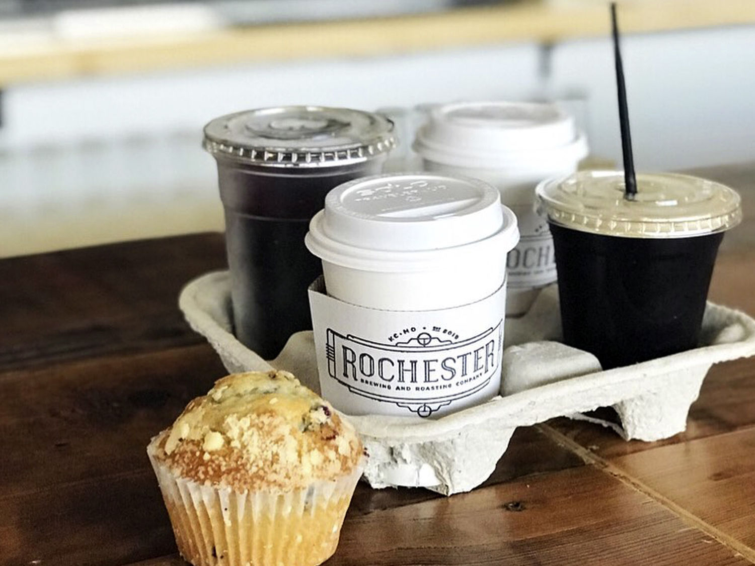 Rochester Brewing & Roasting Co.